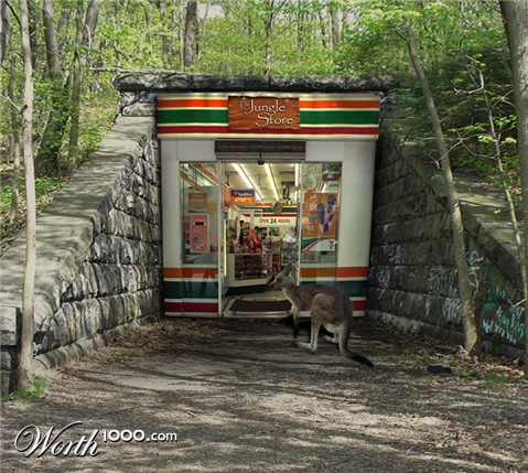 Photoshop Design by sssdesigner