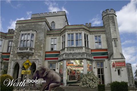 Photoshop Design by Pucker