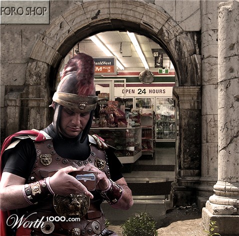 Photoshop Design by castiza