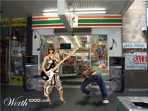 Photoshop Design by HK40USP