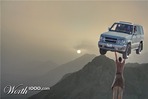 Photoshop Design by leiail