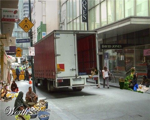 Photoshop Design by leiail