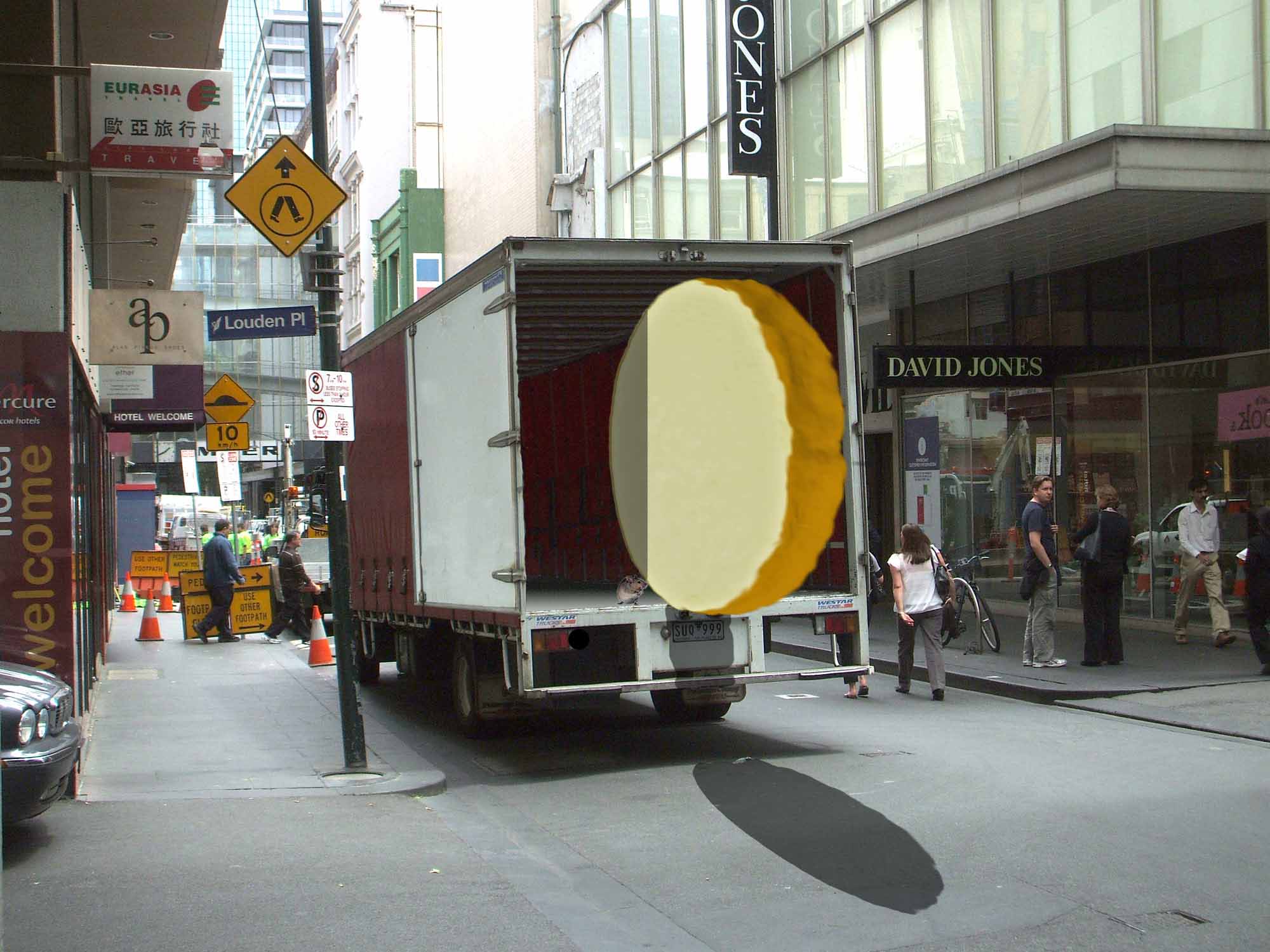 Diseño de Photoshop por timboi para DesignCrowd (Community Contests) | Diseño #8949500