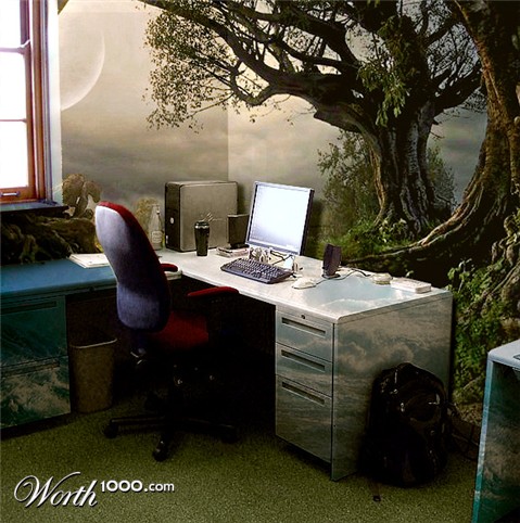 Photoshop Design by Mandrak