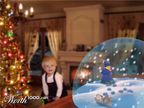 Photoshop Design by knutmaurset