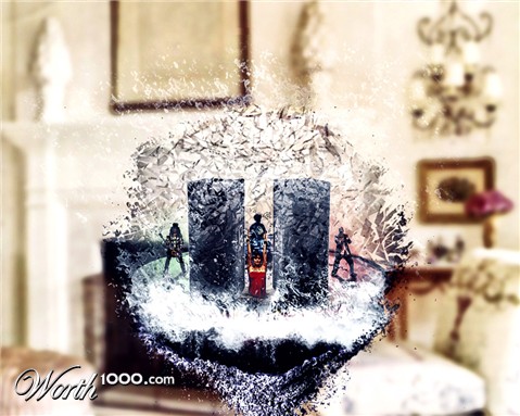 Photoshop Design by smpmike