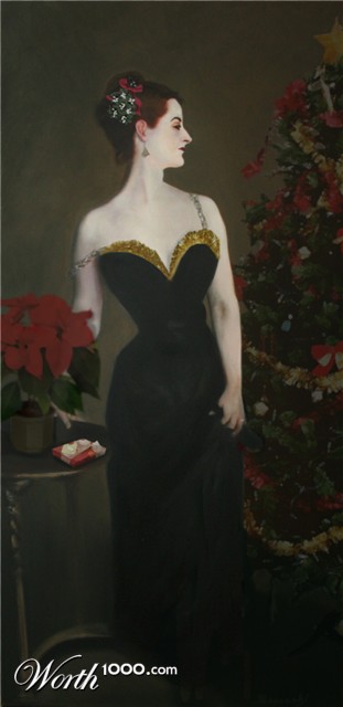 Photoshop Design by kate7819