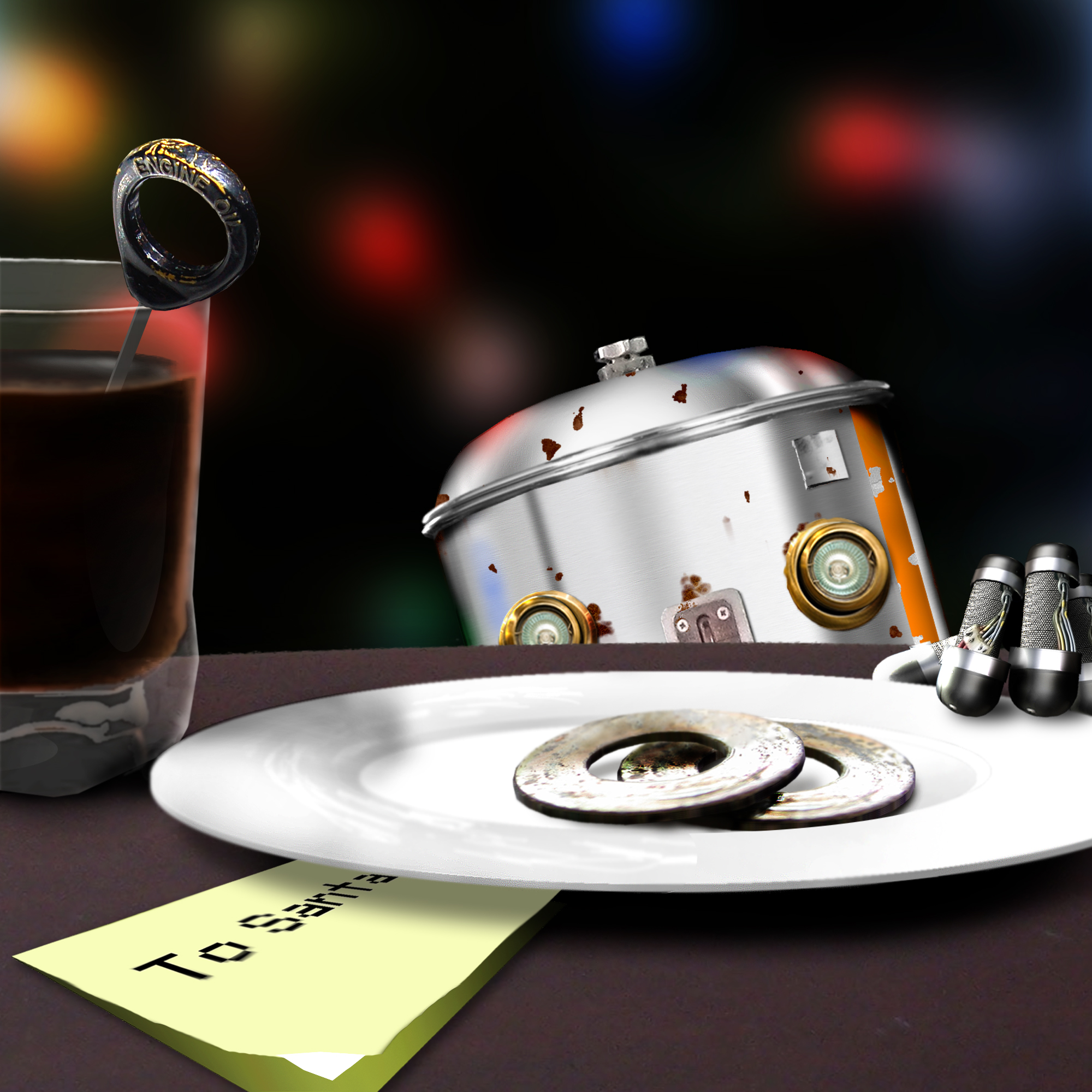 Photoshop Design by snowfyre for DesignCrowd (Community Contests) | Design #8959637