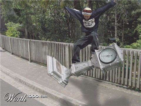 Photoshop Design by demonius