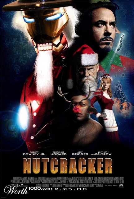 Photoshop Design by OrcMaster