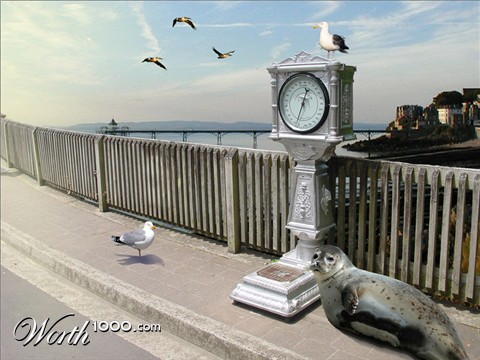 Photoshop Design by xamier