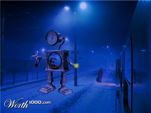 Photoshop Design by gdsworld