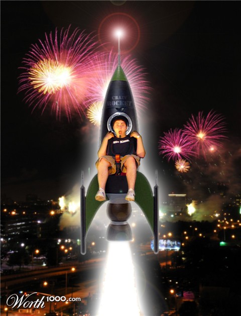 Photoshop Design by AUGUST
