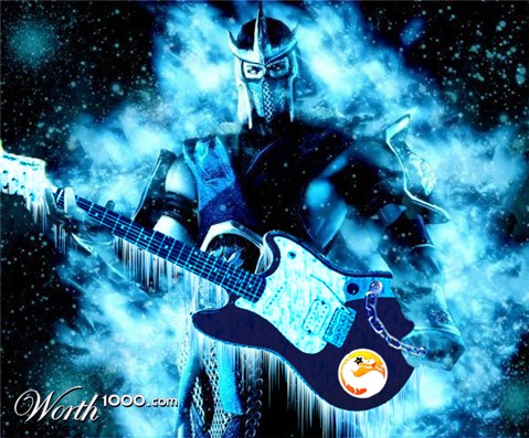 Photoshop Design by Bitlas