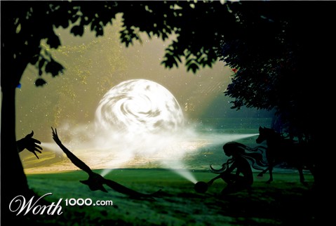 Photoshop Design by Sahara79