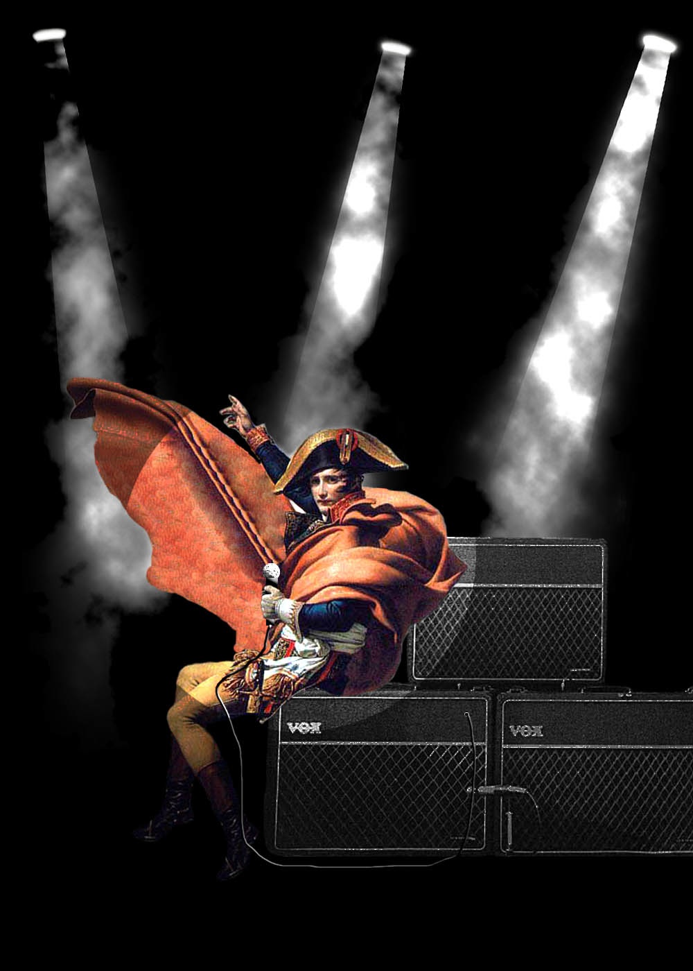 Photoshop Design by Ravenbrenn for DesignCrowd (Community Contests) | Design #8948818