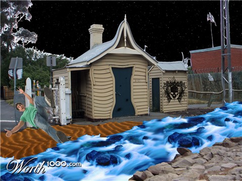 Photoshop Design by this1guy