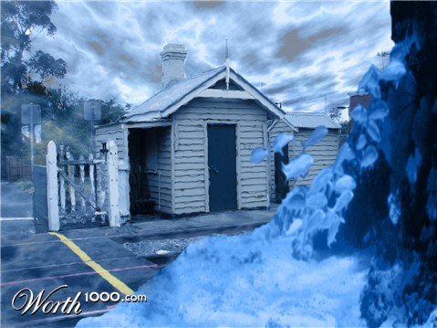 Photoshop Design by Llennoccm8
