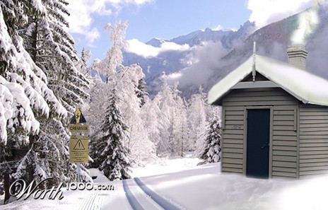 Photoshop Design by Oussaaa
