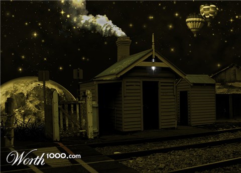 Photoshop Design by gdsworld