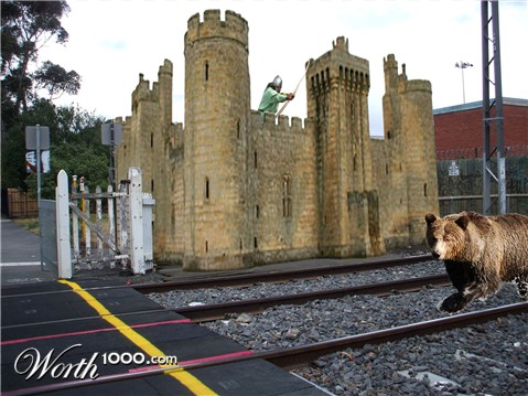 Photoshop Design by alexbrown1991