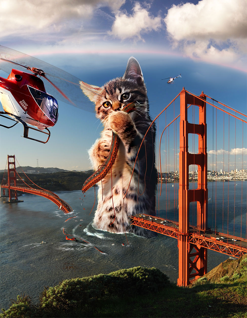 Photoshop Design by CharlesFBI for DesignCrowd (Community Contests) | Design #8950573