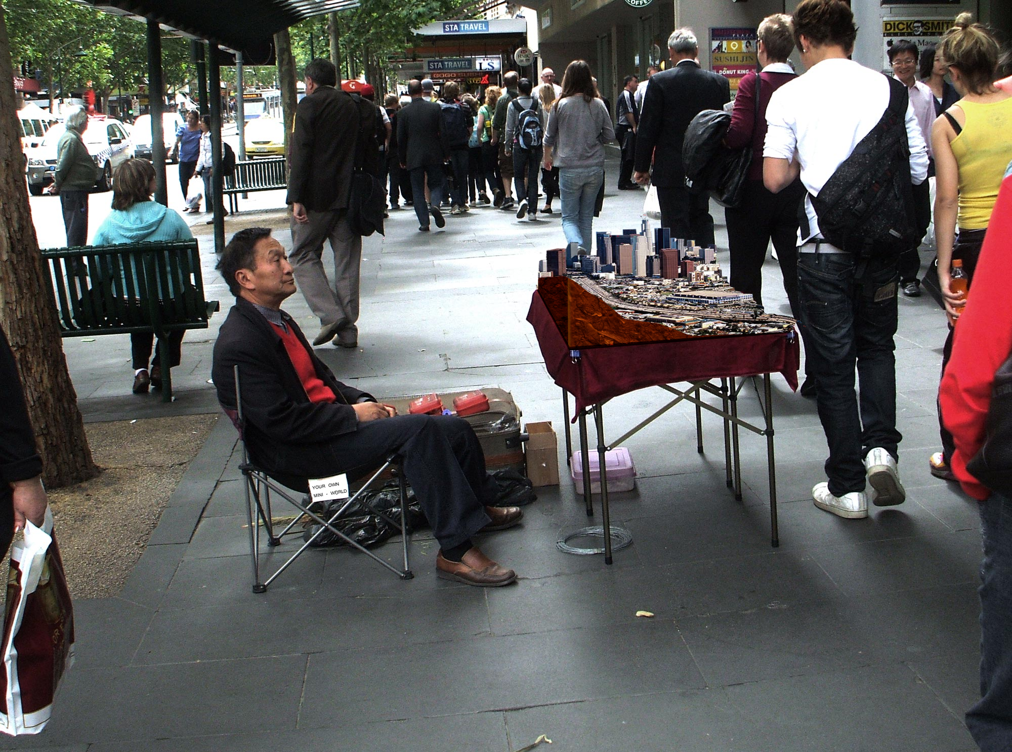 Diseño de Photoshop por juanteojo para DesignCrowd (Community Contests) | Diseño #8957117