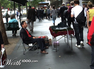 Photoshop Design by adam007