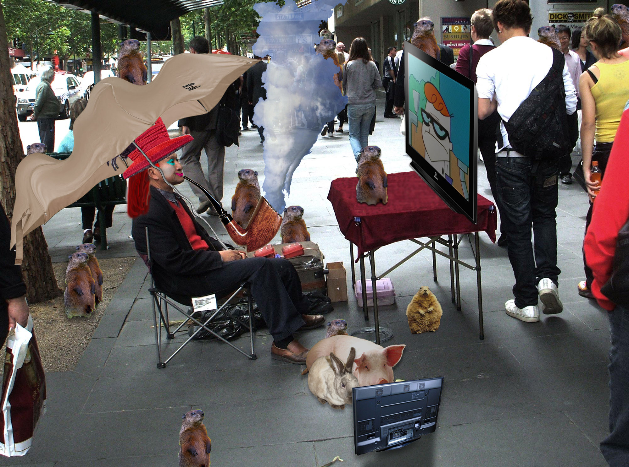 Photoshop Design by aleluja for DesignCrowd (Community Contests) | Design #8957164