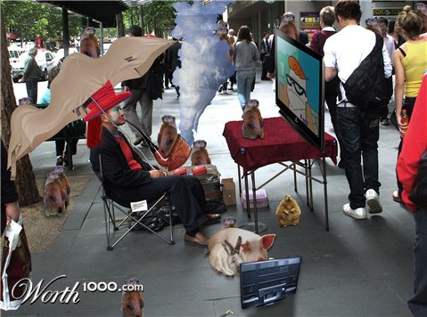 Photoshop Design by aleluja