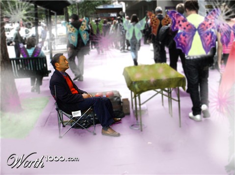 Photoshop Design by Hoolahoop52