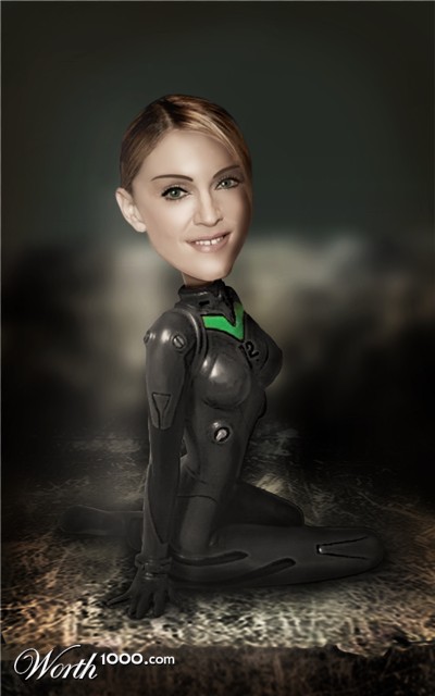 Photoshop Design by hola3d