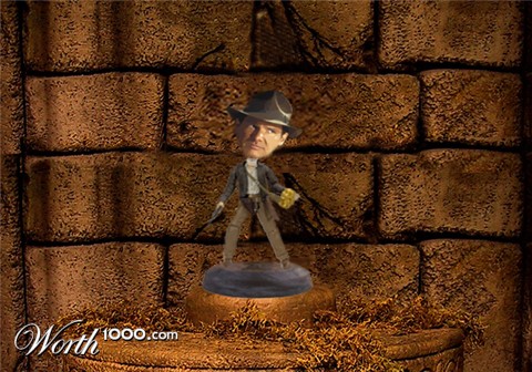 Photoshop Design by adam007