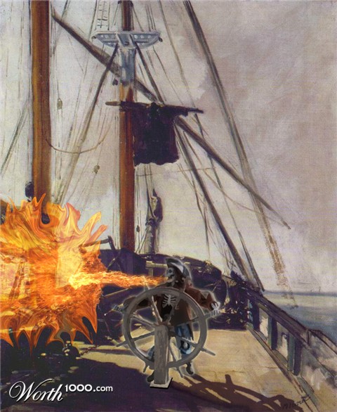 Photoshop Design by aleluja