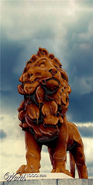 Photoshop Design by demonius