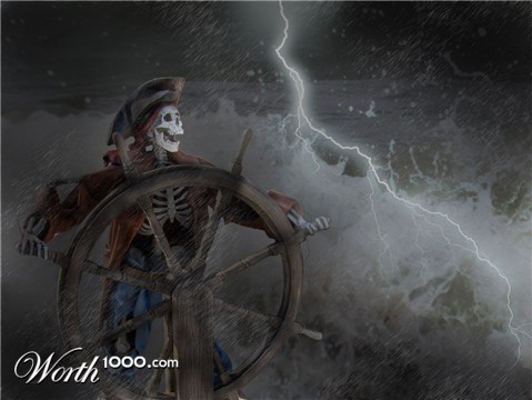 Photoshop Design by azuntik
