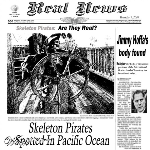 Photoshop Design by FunkySpaceMan74