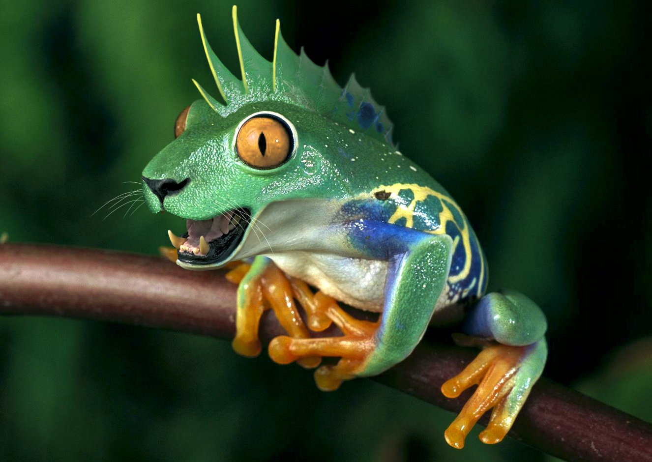 Photoshop Design by baechi for DesignCrowd (Community Contests) | Design #8948833