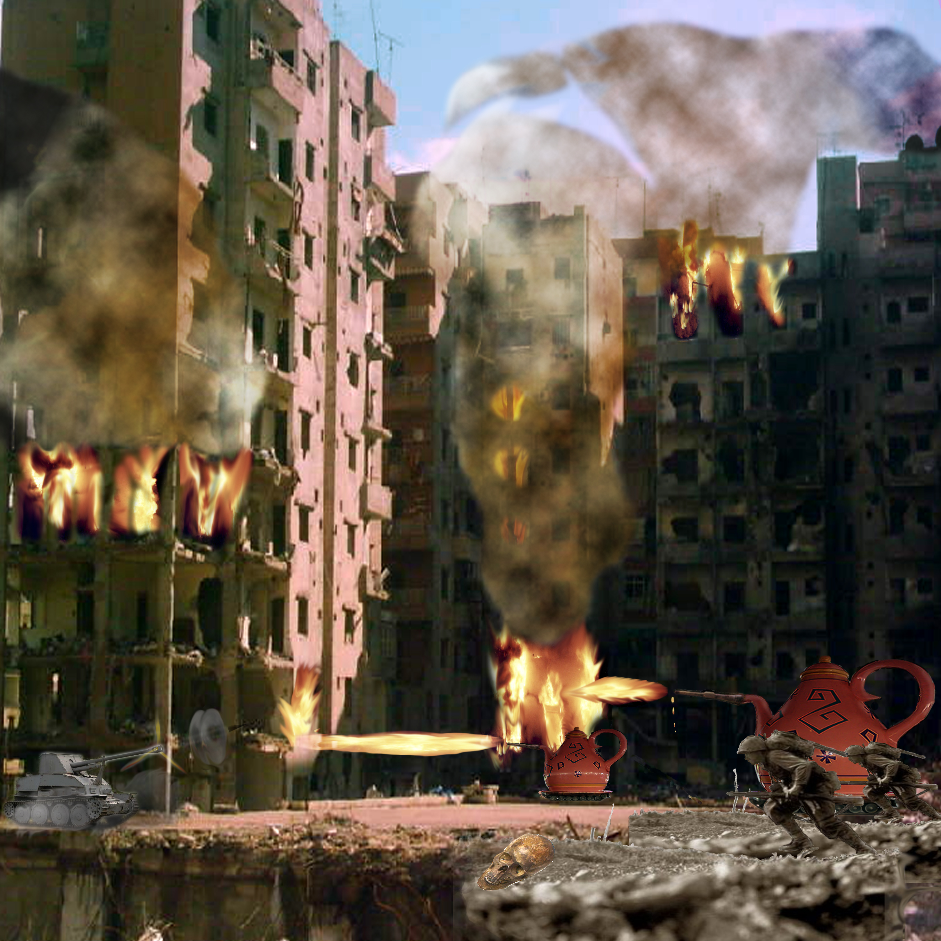 Diseño de Photoshop por swingingjohnsonv2 para DesignCrowd (Community Contests) | Diseño #8956323