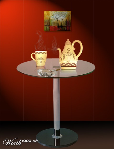 Photoshop Design by dnmurthy