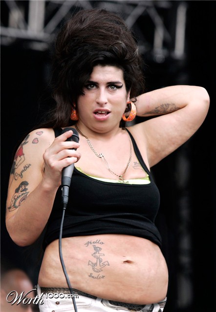 Photoshop Design by ThreeProngs