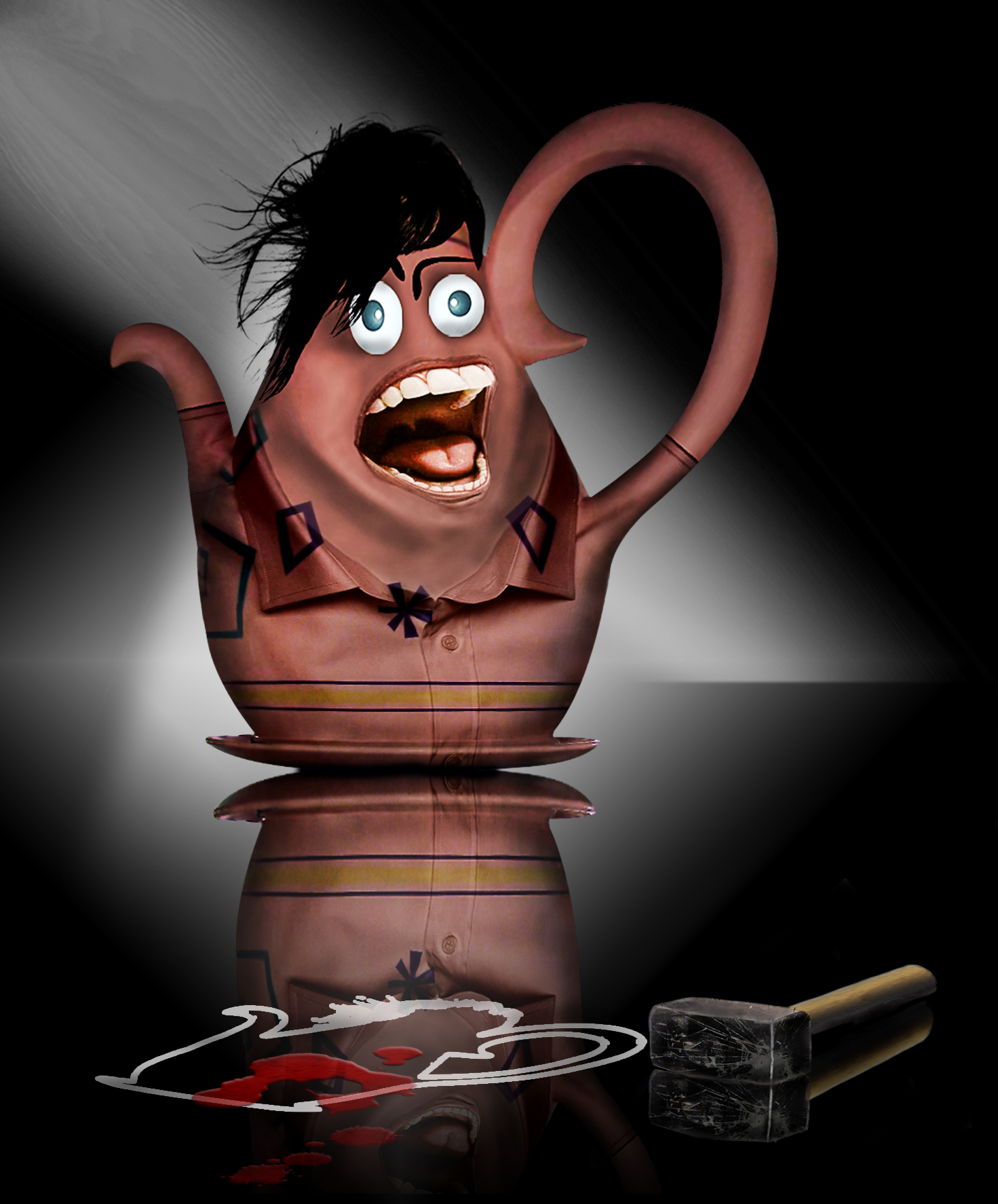 Photoshop Design by wolfndr for DesignCrowd (Community Contests) | Design #8956424