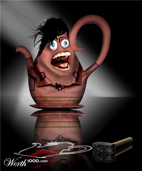 Photoshop Design by wolfndr