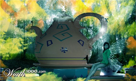 Photoshop Design by parker2k