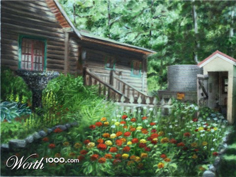 Photoshop Design by samagegon