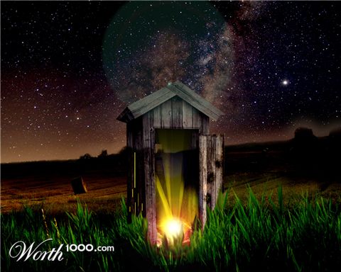 Photoshop Design by castagnes