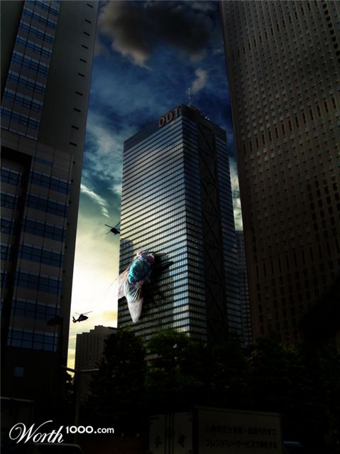 Photoshop Design by vintagedept