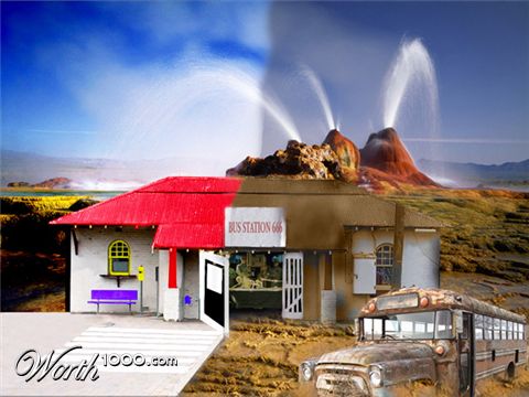 Photoshop Design by mfegoiste