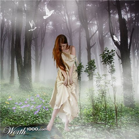 Photoshop Design by FuryMay