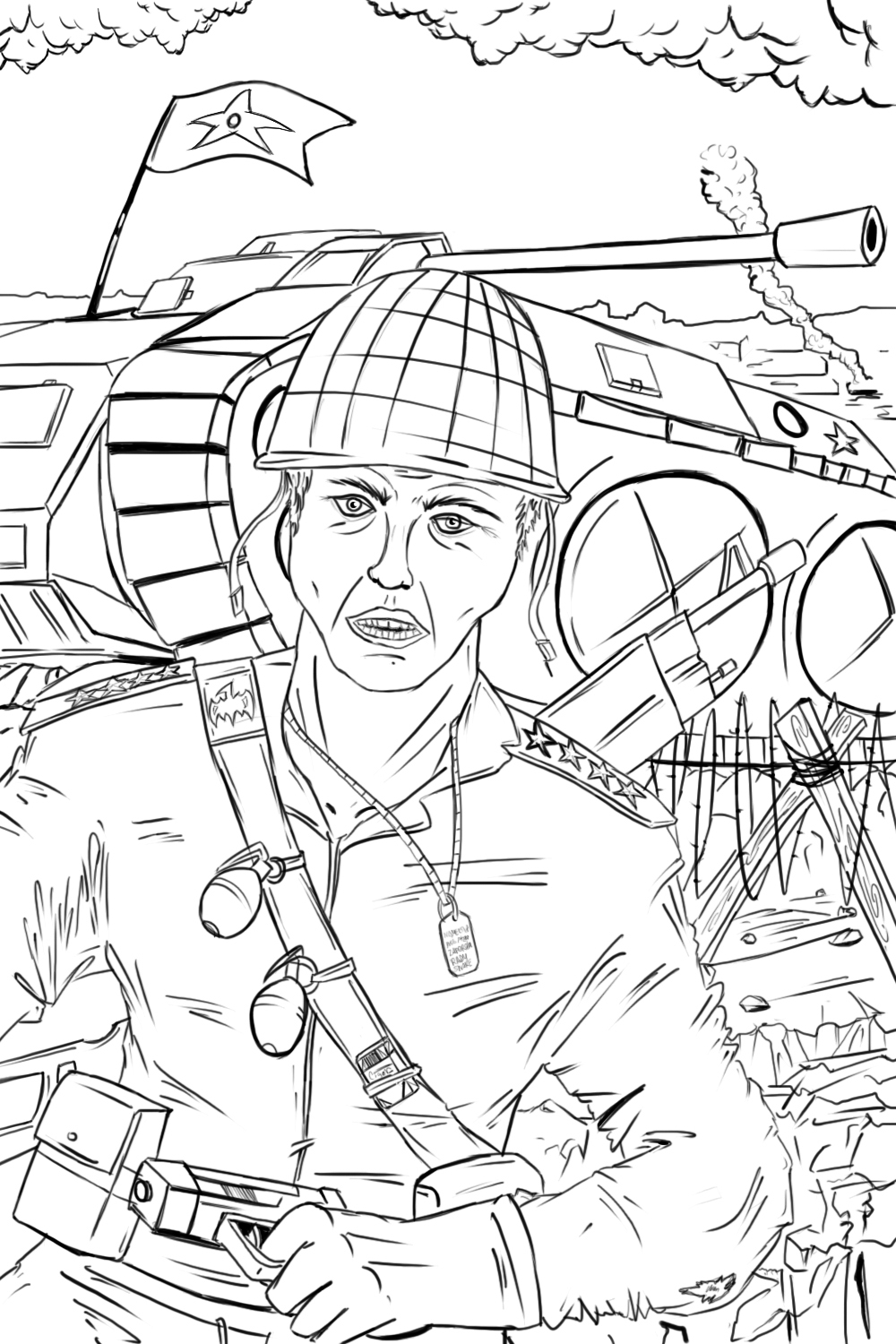 Illustration Design by SpeedSnake for DesignCrowd (Community Contests) | Design #8949003